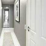 Unique 3 Bedroom In Vibrant Frederiksberg Apartmán *