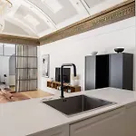 Unique 3 Bedroom In Vibrant Frederiksberg