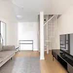 Unique 3 Bedroom In Vibrant Frederiksberg Apartmán Kodaň
