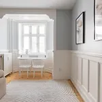 Apartmán Unique 3 Bedroom In Vibrant Frederiksberg Kodaň