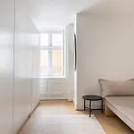Apartmán Unique 3 Bedroom In Vibrant Frederiksberg