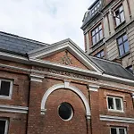 Apartmán Unique 3 Bedroom In Vibrant Frederiksberg *