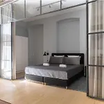 Apartmán Unique 3 Bedroom In Vibrant Frederiksberg