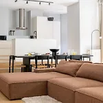 Unique 3 Bedroom In Vibrant Frederiksberg * Kodaň