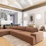Unique 3 Bedroom In Vibrant Frederiksberg Kodaň