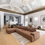 Apartmán Unique 3 Bedroom In Vibrant Frederiksberg