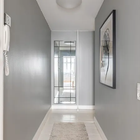 Unique 3 Bedroom In Vibrant Frederiksberg *