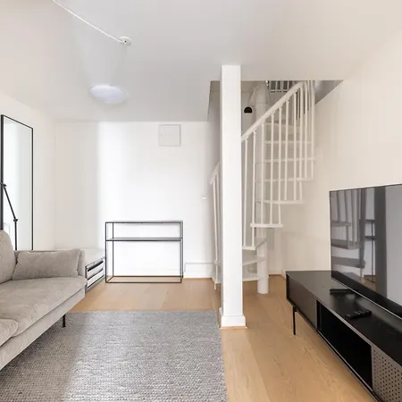 Unique 3 Bedroom In Vibrant Frederiksberg Apartment Copenhagen