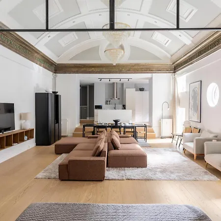 Unique 3 Bedroom In Vibrant Frederiksberg Apartment Copenhagen