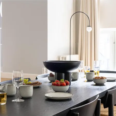 Apartmán Unique 3 Bedroom In Vibrant Frederiksberg Kodaň