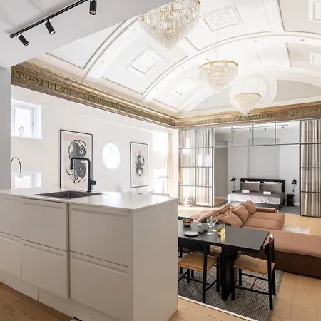 Διαμέρισμα Unique 3 Bedroom In Vibrant Frederiksberg