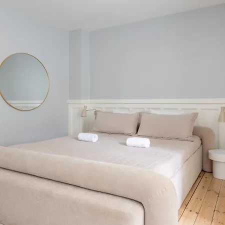 Unique 3 Bedroom In Vibrant Frederiksberg