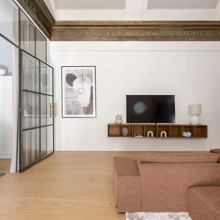 Apartmán Unique 3 Bedroom In Vibrant Frederiksberg Kodaň