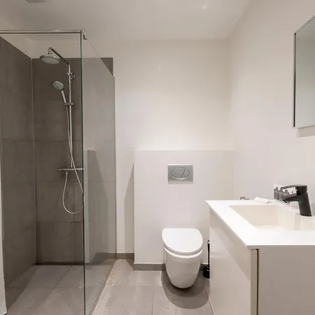 Apartmán Unique 3 Bedroom In Vibrant Frederiksberg