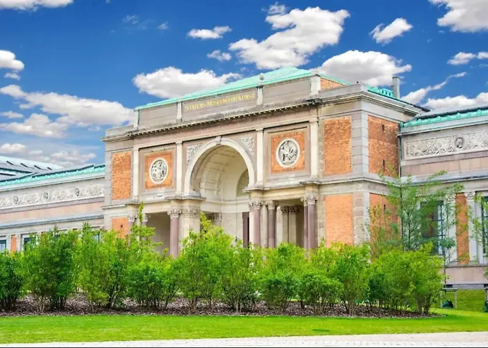 Lejlighed Unique 3 Bedroom In Vibrant Frederiksberg København