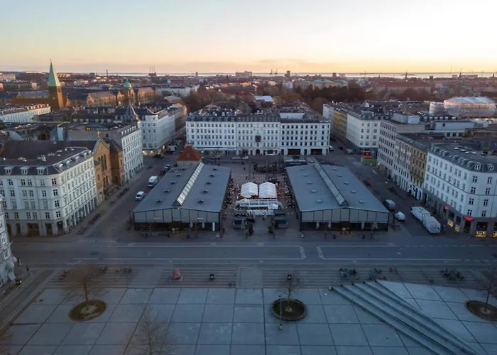 Lejlighed Unique 3 Bedroom In Vibrant Frederiksberg København