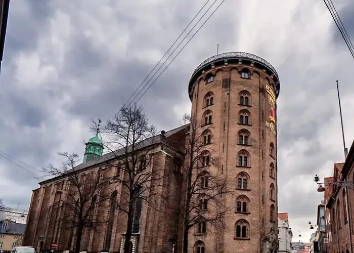 Lejlighed Unique 3 Bedroom In Vibrant Frederiksberg København