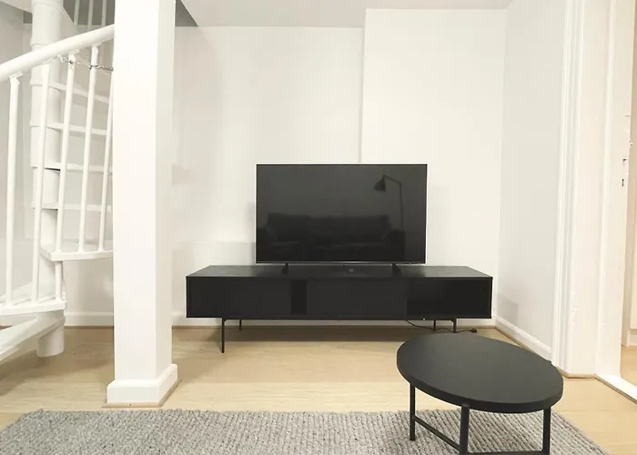 Lejlighed Unique 3 Bedroom In Vibrant Frederiksberg