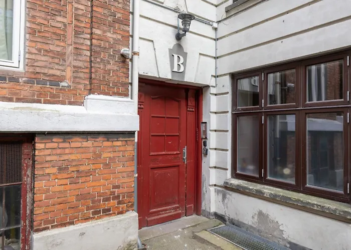 Unique 3 Bedroom In Vibrant Frederiksberg 코펜하겐