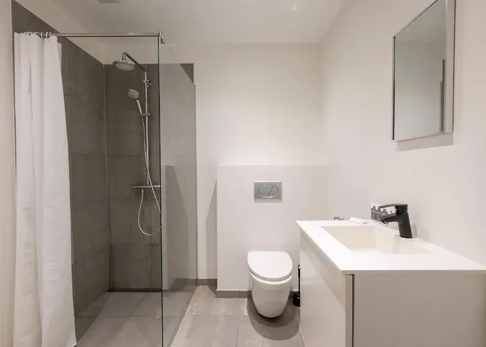 公寓 Unique 3 Bedroom In Vibrant Frederiksberg