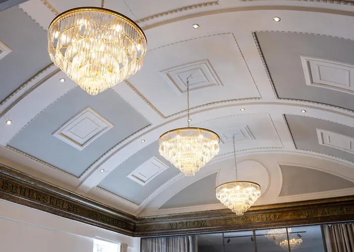 Lejlighed Unique 3 Bedroom In Vibrant Frederiksberg København