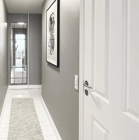 Unique 3 Bedroom In Vibrant Frederiksberg Apartmán *