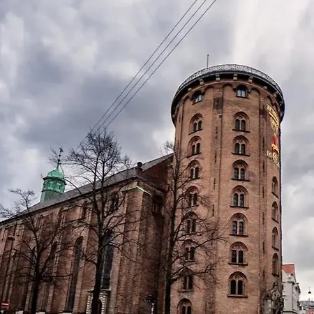 Apartmán Unique 3 Bedroom In Vibrant Frederiksberg Kodaň