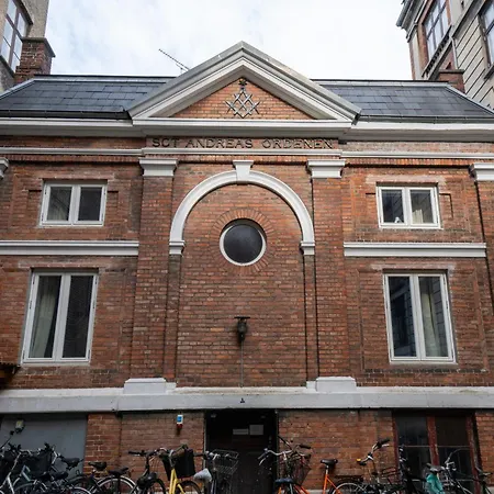 Apartmán Unique 3 Bedroom In Vibrant Frederiksberg