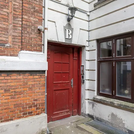 Unique 3 Bedroom In Vibrant Frederiksberg Kodaň
