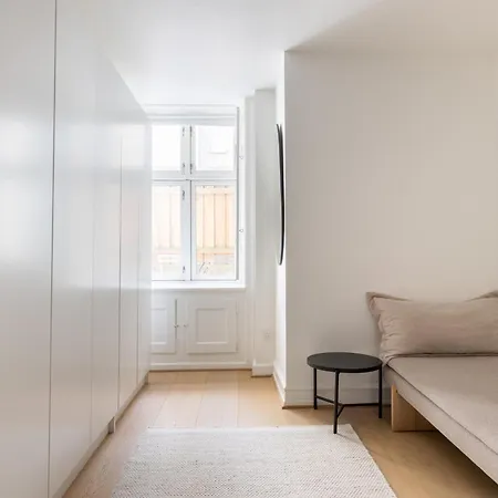 Apartmán Unique 3 Bedroom In Vibrant Frederiksberg