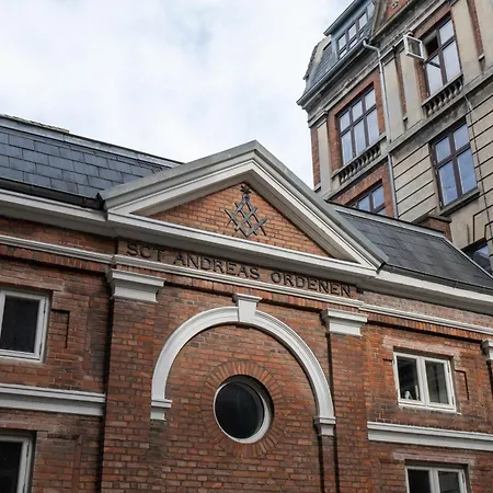 Apartmán Unique 3 Bedroom In Vibrant Frederiksberg *
